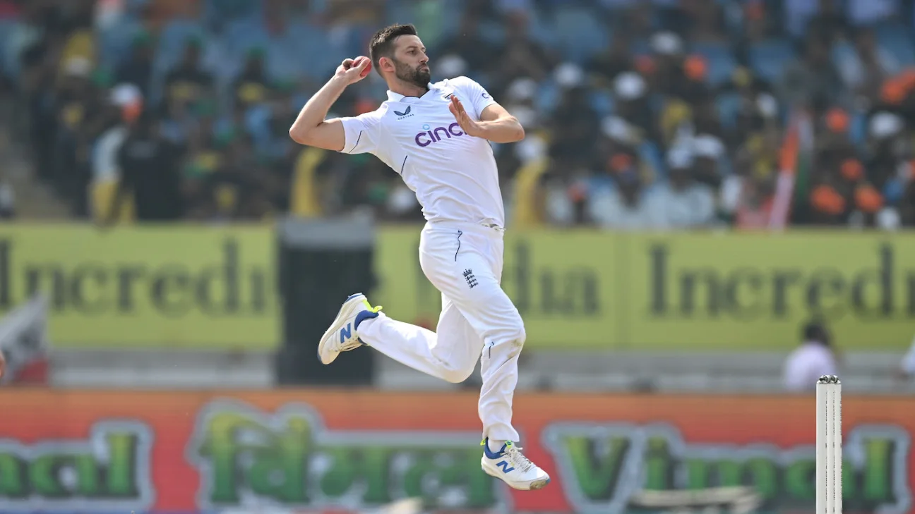 Mark wood retires from international cricket after injury battle