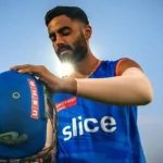 Naman Dhir India ODI call-up for West Indies series 2026