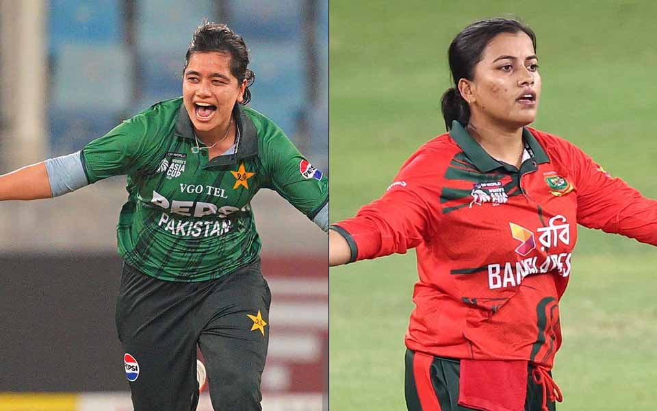 Pakistan Women Win Asian Games Bronze Medal After Beating Bangladesh by 31 Runs