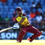 West Indies squad for India tour 2026 featuring John Campbell and Kamil Pooran