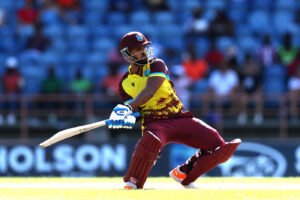 West Indies squad for India tour 2026 featuring John Campbell and Kamil Pooran