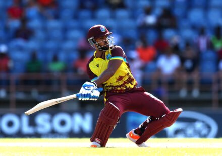 West Indies squad for India tour 2026 featuring John Campbell and Kamil Pooran