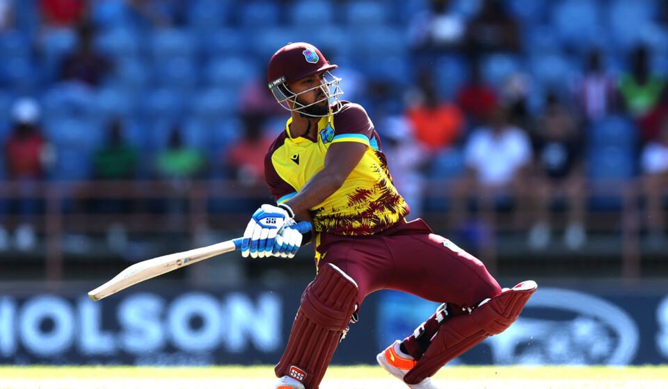West Indies squad for India tour 2026 featuring John Campbell and Kamil Pooran