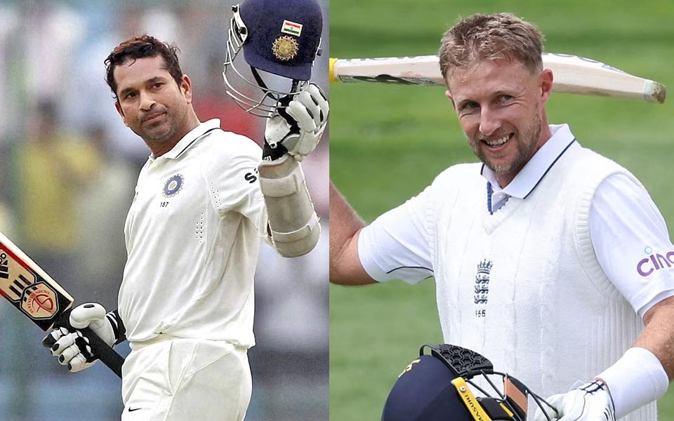 Joe Root Makes History: England Star Breaks Sachin Tendulkar’s Test Record for Most Test Fifties