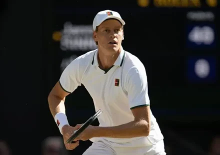 Jannik Sinner ruled out of China Open with knee injury