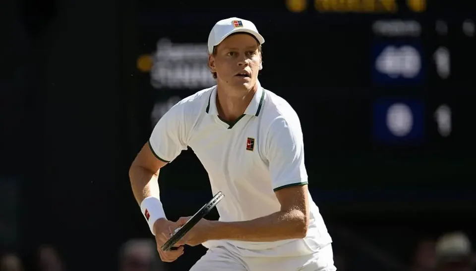 Jannik Sinner ruled out of China Open with knee injury