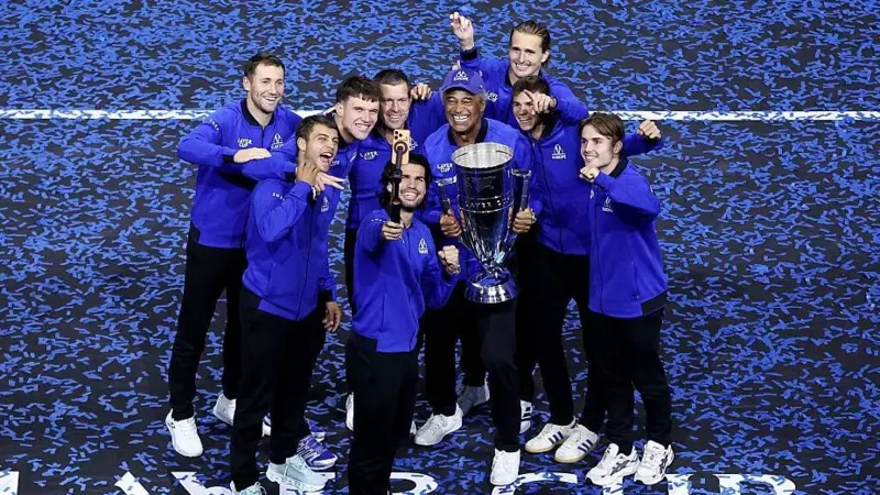 Laver Cup winner: Zverev seals sixth title for Team Europe
