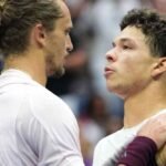 US Open men's final 2026 record 3.2 million viewers Alexander Zverev Ben Shelton