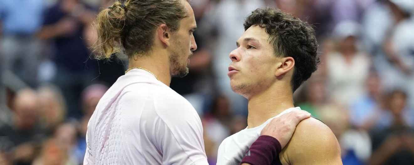 US Open Men’s Final Draws Record 3.2 Million Viewers as Zverev-Shelton Clash Makes History