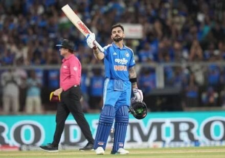 Virat Kohli confirms 2027 World Cup will be his last for India