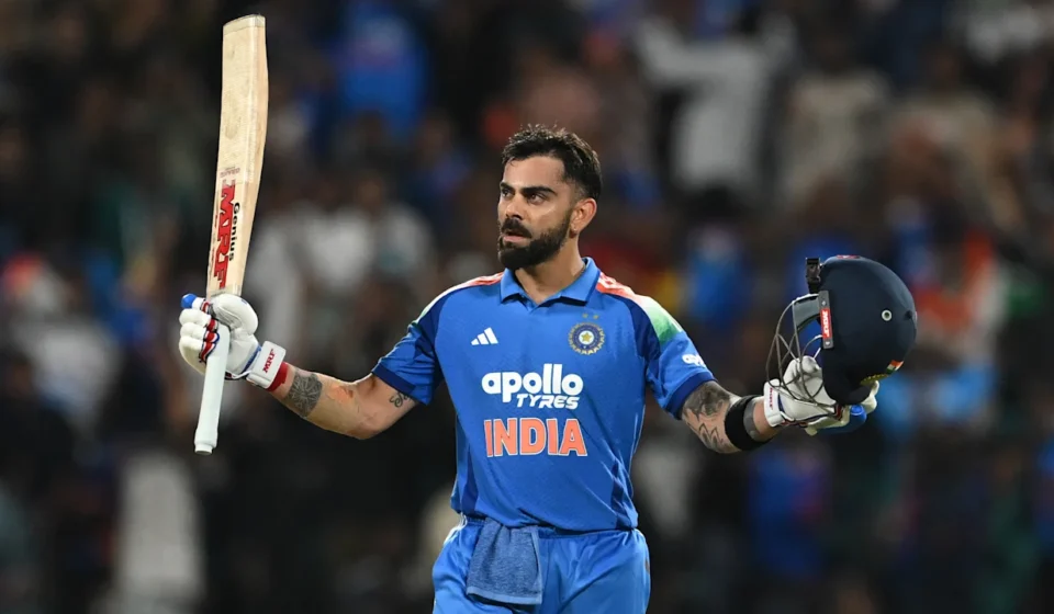 Virat kohli jumps to no. 2 in icc odi rankings, closes in on shubman gill