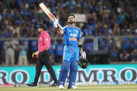 Virat Kohli confirms 2027 World Cup will be his last for India