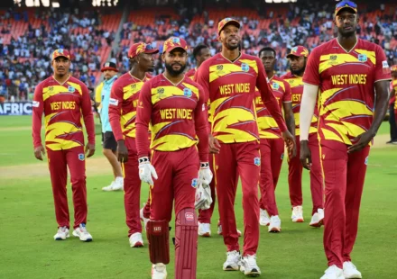 IND vs WI series West Indies players face 25 percent salary cut amid financial crisis