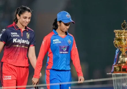 WPL 2027 retention list: RCB, MI, DC and all players retained