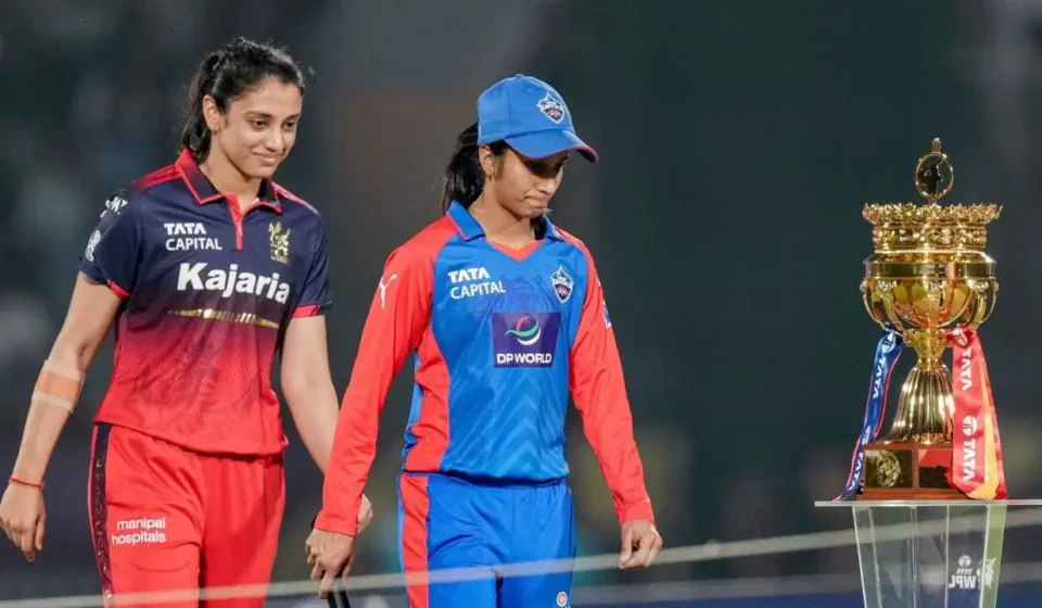 WPL 2027 retention list: RCB, MI, DC and all players retained