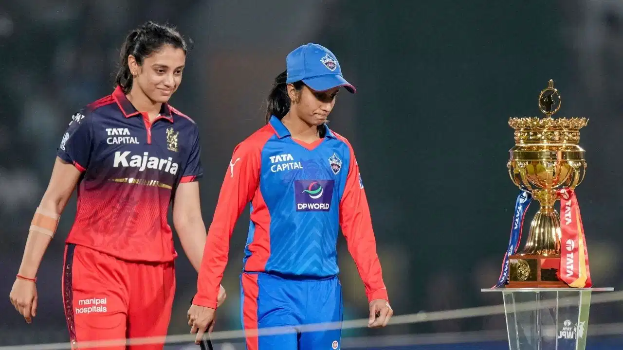 WPL 2027 retention list: RCB, MI, DC and all five teams confirm their players