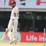 Cricket ball hitting the stumps as the MCC introduces the revised bowled dismissal rule in 2026