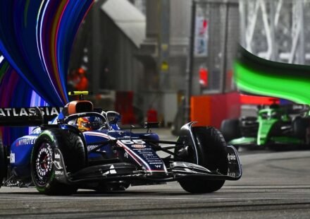 Singapore Grand Prix 2026 heat hazard as F1 drivers battle extreme heat and humidity at Marina Bay