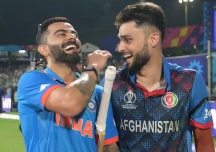 Naveen-ul-Haq becomes commentator at 27 as Afghanistan clarify his future