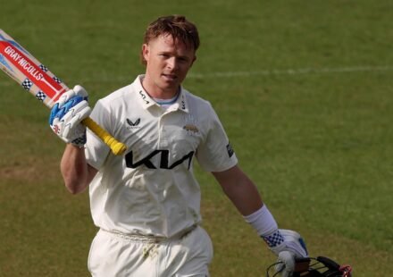 England batter Ollie Pope withdraws from the Afghanistan Premier League T20 draft amid debate over women’s rights under Taliban rule