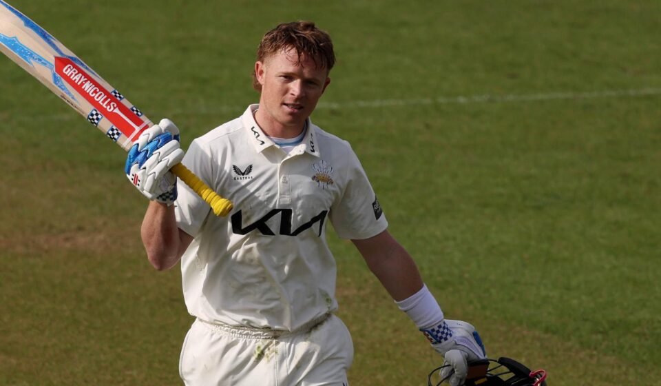 England batter Ollie Pope withdraws from the Afghanistan Premier League T20 draft amid debate over women’s rights under Taliban rule