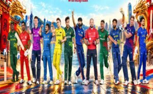Hong Kong Sixes 2026 India squad led by Krunal Pandya with the full tournament schedule and international cricket teams