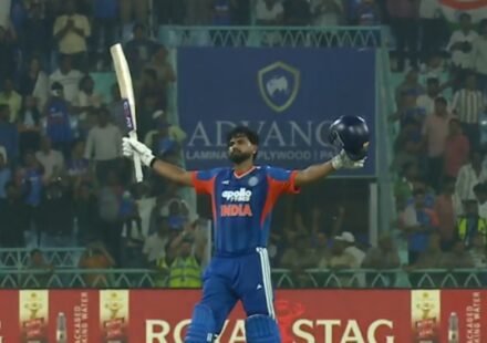 India beat West Indies in 1st T20 as Shreyas Iyer creates history with 102*