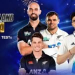 India vs New Zealand 2026 tour schedule, featuring Team India players and the complete T20I, ODI and Test series fixtures.