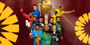 Cricket world cup 2027 tickets