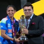 Harmanpreet Kaur steps down as India captain after historic World Cup era