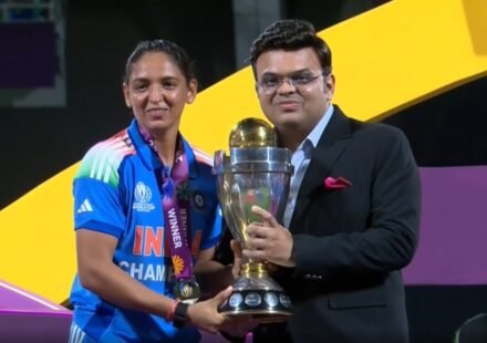 Harmanpreet Kaur steps down as India captain after historic World Cup era