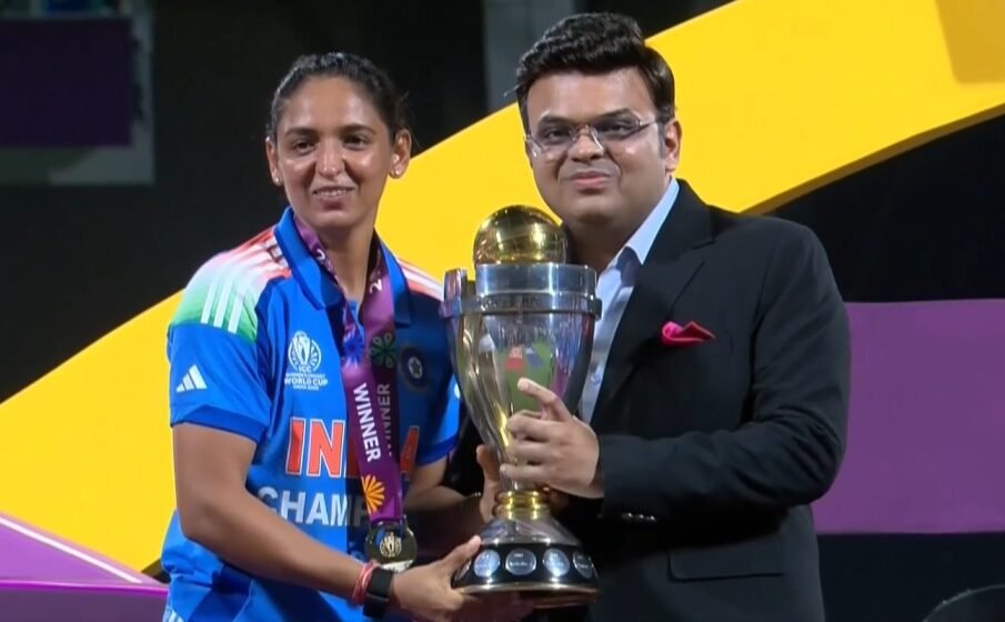 Harmanpreet Kaur steps down as India captain after historic World Cup era