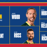Australia cricket team squad for Hong Kong Sixes 2026, led by captain Chris Green