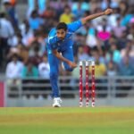 Bhuvneshwar Kumar returns after four years