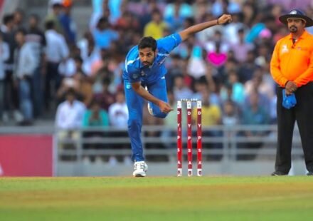 Bhuvneshwar Kumar returns after four years