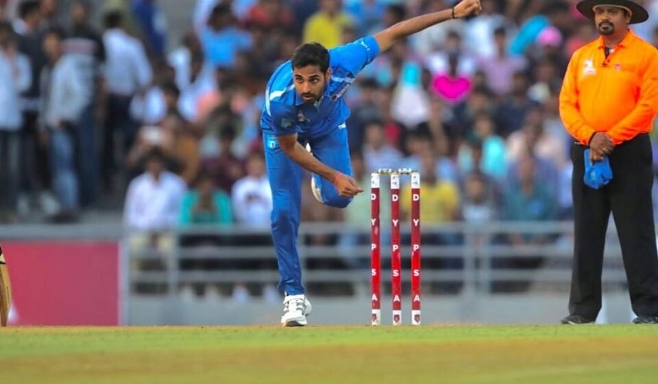 Bhuvneshwar Kumar returns after four years