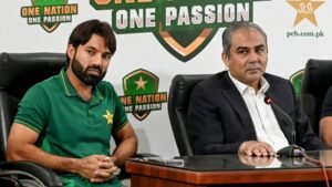 Muhammad Rizwan receives PCB permission to return to domestic cricket amid ongoing investigation