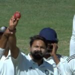 Mukesh Kumar's six-wicket haul