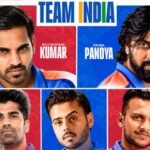 India squad for Hong Kong Sixes 2026