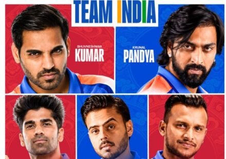 India squad for Hong Kong Sixes 2026