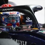 Max Verstappen celebrates Singapore GP sprint victory as George Russell crashes and Lewis Hamilton finishes second