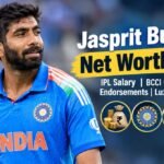 Jasprit Bumrah net worth 2026, IPL salary, BCCI contract and luxury lifestyle