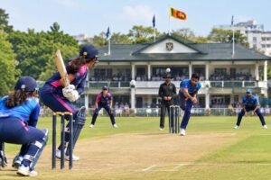 Test Twenty cricket tournament to debut at Sinhalese Sports Club in Colombo, Sri Lanka, in November 2026