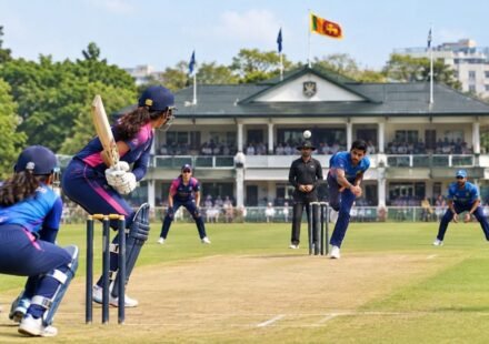 Test Twenty cricket tournament to debut at Sinhalese Sports Club in Colombo, Sri Lanka, in November 2026