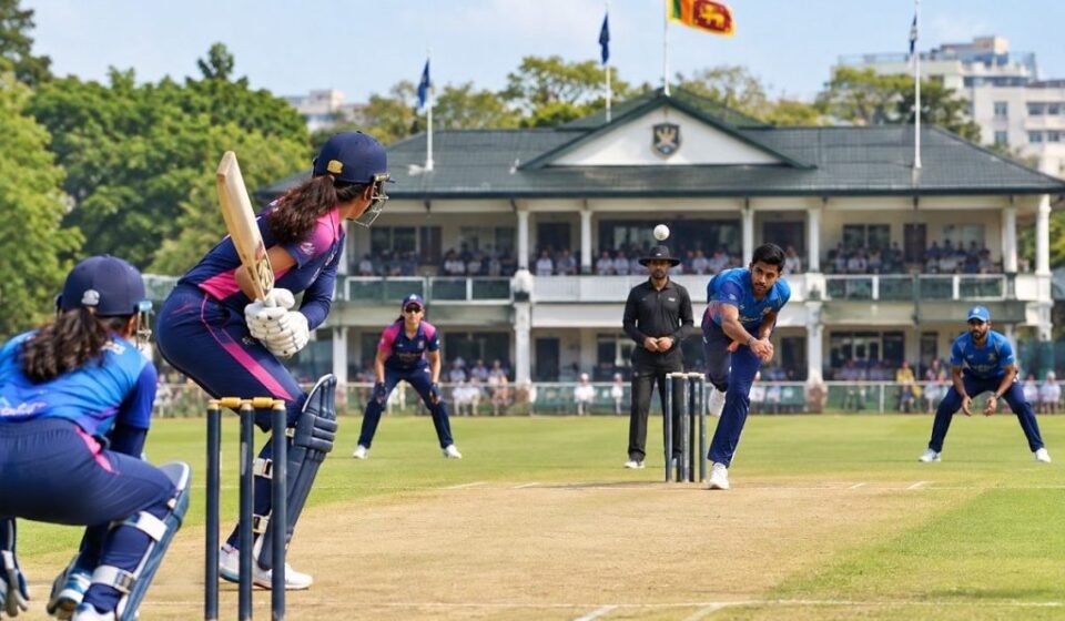 Test Twenty cricket tournament to debut at Sinhalese Sports Club in Colombo, Sri Lanka, in November 2026