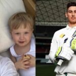 Nic Maddinson returns to Australia’s Test team after battling testicular cancer, supported by his wife Bianca
