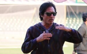 Ramiz Raja misses Pakistan series commentary panel as PCB announces new lineup