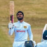 Kusal Mendis becomes Sri Lanka Test captain after Dhananjaya de Silva steps down