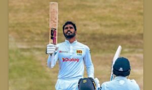 Kusal Mendis becomes Sri Lanka Test captain after Dhananjaya de Silva steps down