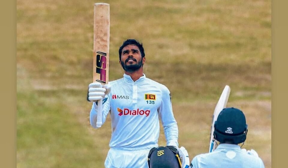 Kusal Mendis becomes Sri Lanka Test captain after Dhananjaya de Silva steps down